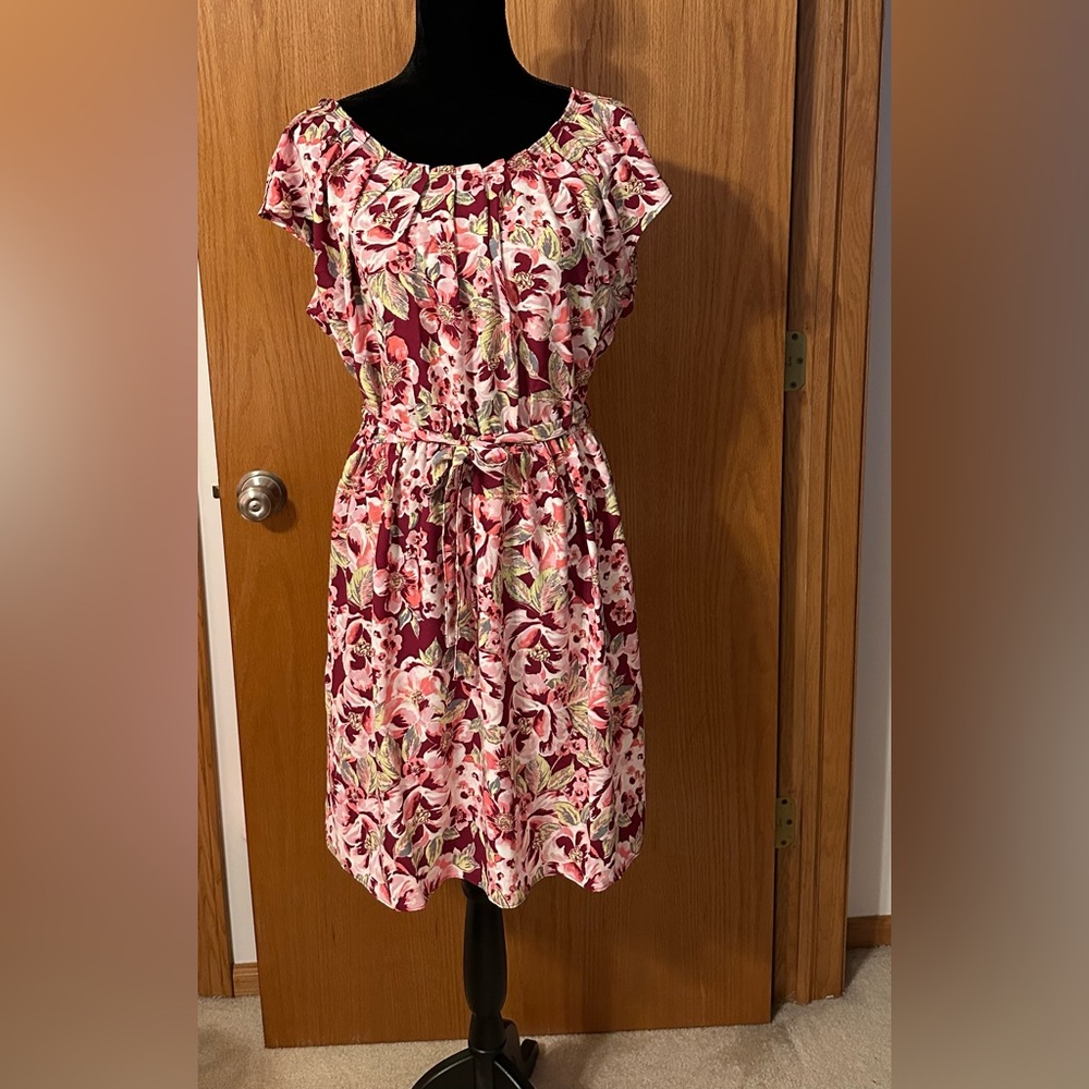 Lauren Conrad Dress Large